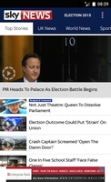 Sky News for Android 1