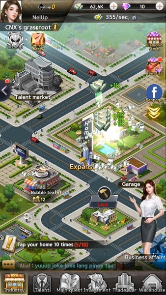 Call Me Boss - Preview 1