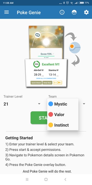 Poke Genie - Preview 1