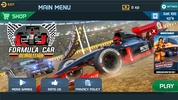 Formula Car Crash screenshot 1