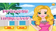 Princess Makeover & Dress Up screenshot 8