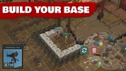 Overrun: zombi defensa juego screenshot 6