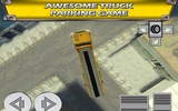 Euro Truck Street Parking Sim screenshot 1