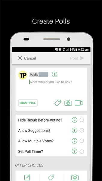 Pollbook - Preview 3