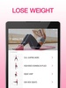 Workout for Women | Weight Loss Fitness App by 7M screenshot 2