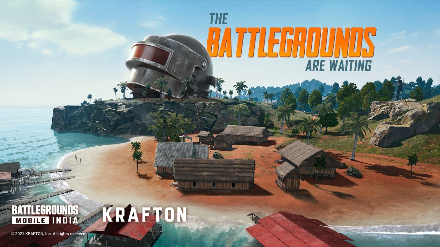 Battlegrounds Mobile India 1 7 0 For Android Download