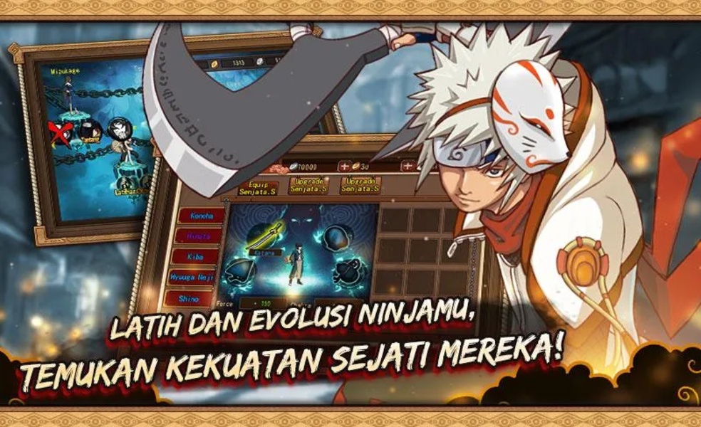 Shinobi Heroes - Preview 5