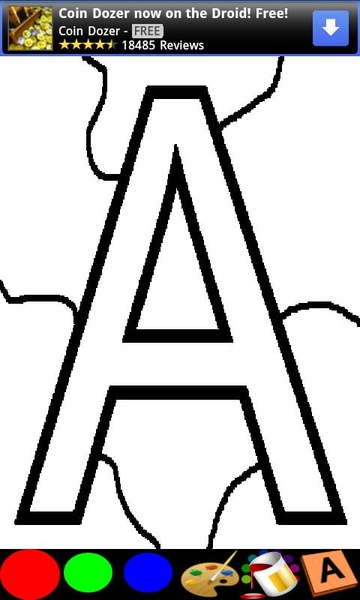 ABC Coloring book - Preview 7