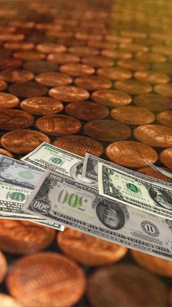 Falling Money (Freemium) - Preview 14