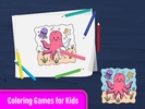 Coloring Games for Kids, Paint screenshot 7