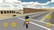 Extreme Motorbike Simulator screenshot 3