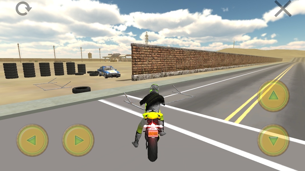 Extreme Motorbike Simulator - Preview 3