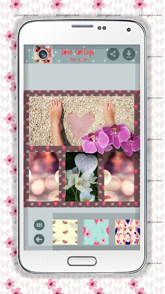 Love Collage Photo Editor - Preview 6