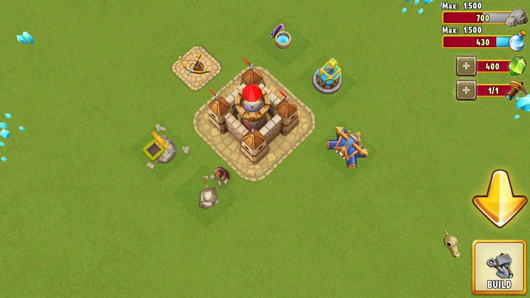 Dragon Lords 3D Strategy - Preview 2