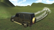 Luxury Jeep Driving In The City screenshot 3