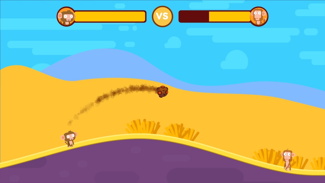 Monkey Attack: War Fight - Preview 6