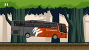 Bus Pariwisata Game screenshot 2