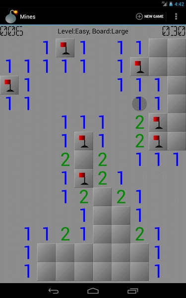 Mines - Preview 1