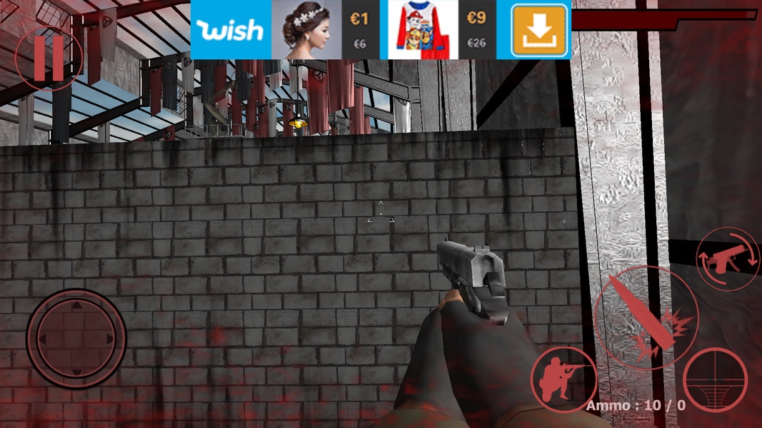 Commando Shooter city Saviour - Preview 6