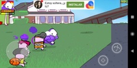 Dad And Me: Super Daddy Punch Hero screenshot 5