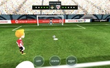 La Liga Juego De Football screenshot 2