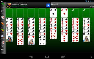 250 Solitaire Collection for Android 2
