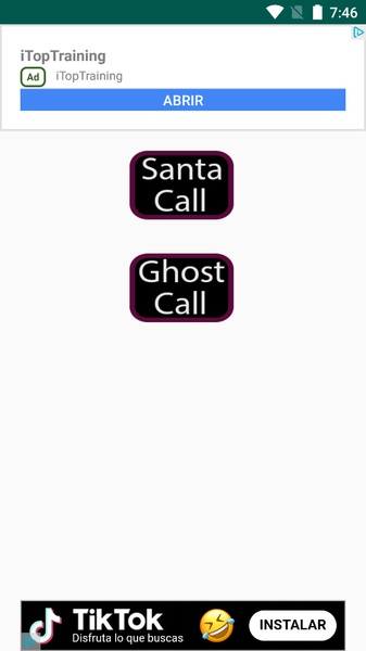 Ghost call prank - Preview 2