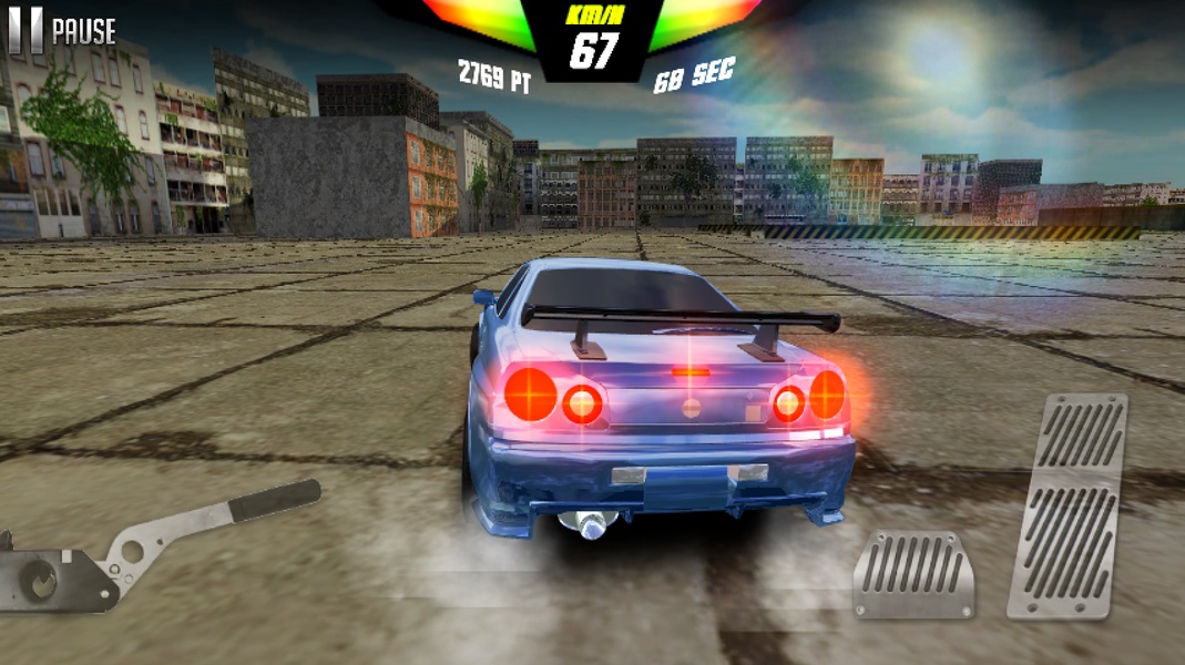 Drift X Bunbo Games - Preview 1