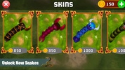 Gusanos.io - Snake Game Online screenshot 1