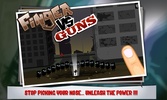 Finger Vs Guns screenshot 4