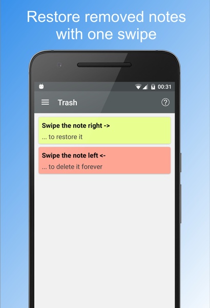 Private Notepad - Preview 4