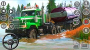 Offroad Mud Games: Cargo Truck screenshot 3