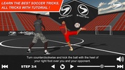 3D Soccer Tricks Tutorials screenshot 9