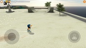 Stickman Skate Battle screenshot 2