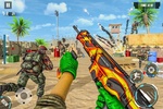 FPS Gun Shooter - Counter Terrorist Shooting Games screenshot 7