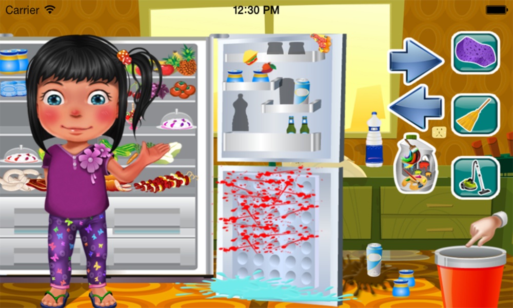 Freezer Cleaning - Preview 4