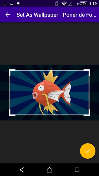 Poke Wallpapers Designs - Fondos de pantalla - Preview 6