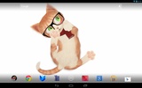 Cat LivePet Wallpaper HD screenshot 13