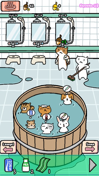 Idle Cat Spa - Preview 14