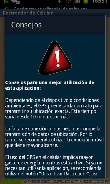 Rastreador de Celular - Preview 4