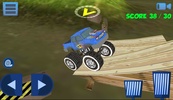 Monster Truck Off Road 2 screenshot 5