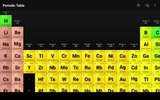 Periodic Table of Elements screenshot 10