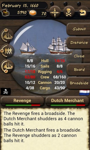 Pirates and Traders - Preview 4