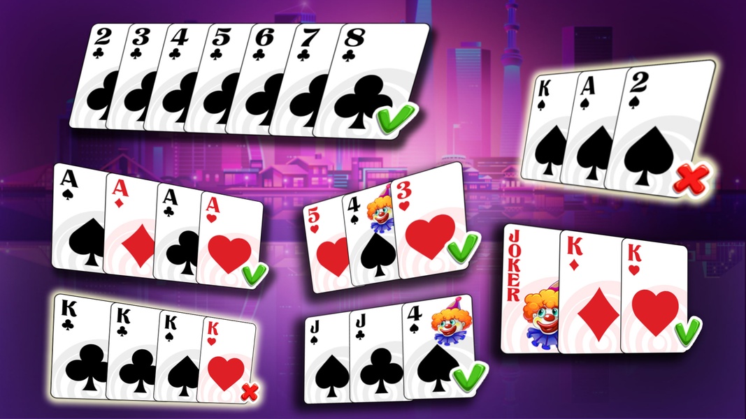 Indian Rummy Offline - Preview 8
