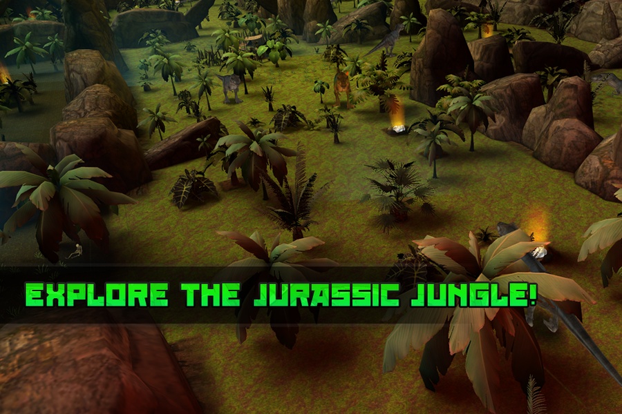 Dino Escape - Preview 10
