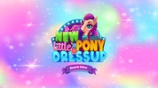 Little Pony Dressup Beauty Salon screenshot 1