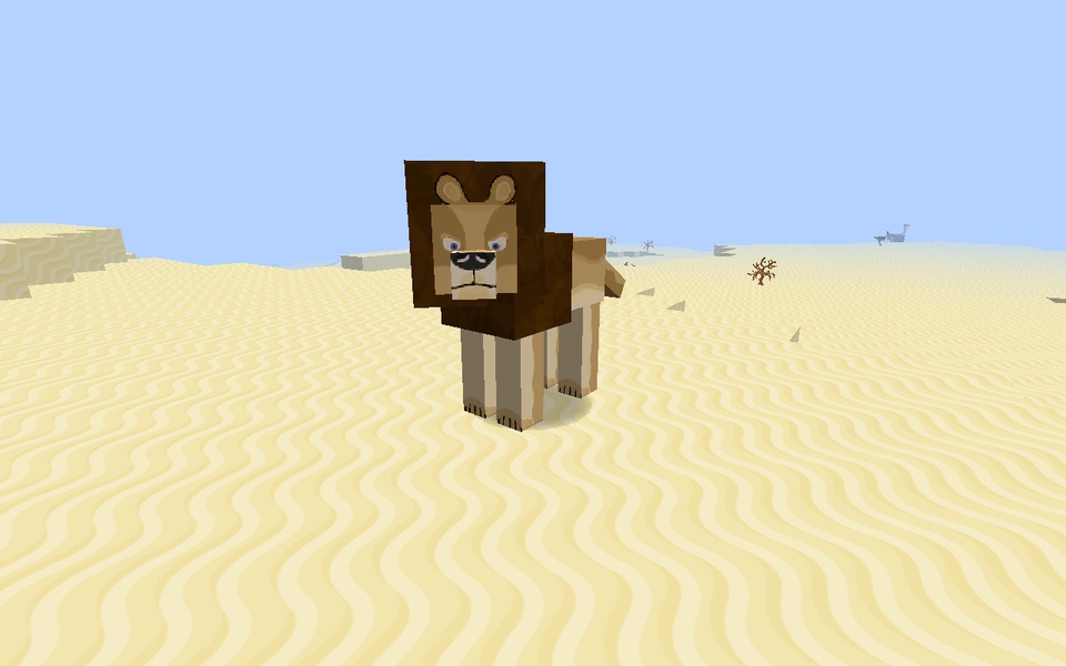 Animal Mods For Minecraft - Preview 7