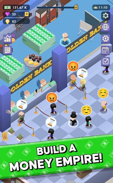 Idle Bank - Preview 13