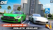 Car Parking Simulation Game 3D screenshot 1