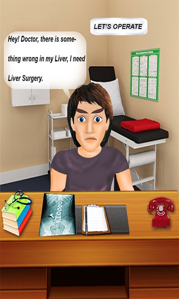 LiverSurgerySimulator - Preview 2